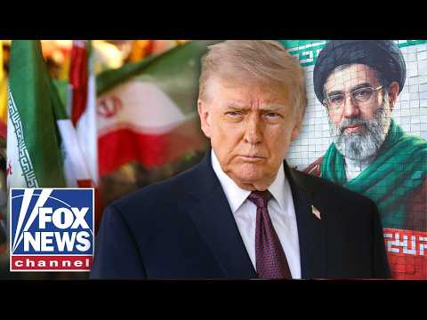 DEVELOPING: US rejects Iran’s terms for Strait of Hormuz