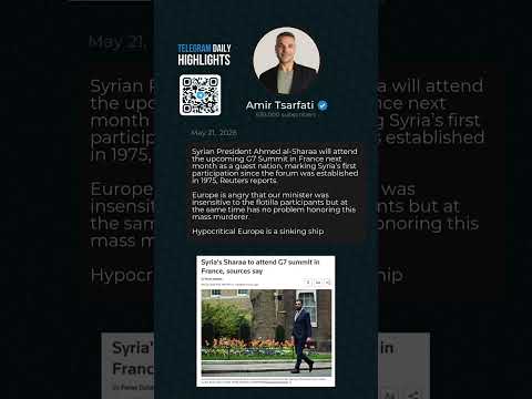 Telegram Daily Highlights: May 21, 2026
