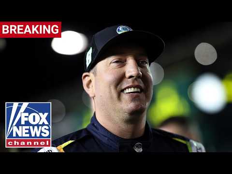 BREAKING: NASCAR star Kyle Busch dead at 41