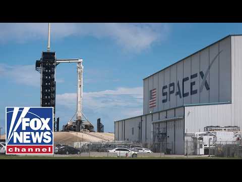 WATCH LIVE: SpaceX launches Starship Flight 12 test mission from Texas