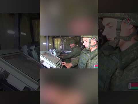 Russia Flexes Military Might With Nuclear War Games #shorts