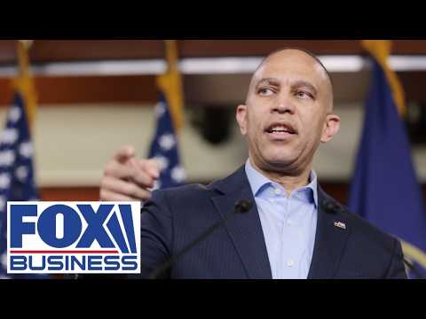 POLITICAL FIRESTORM: Jeffries’ comment triggers sharp GOP response