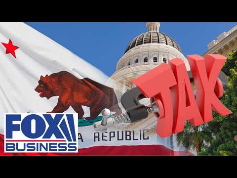‘REALLY DOESN’T WORK OUT’: Why California’s wealth tax will cost the state