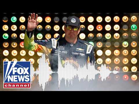 JUST IN: Kyle Busch 911 audio revealed