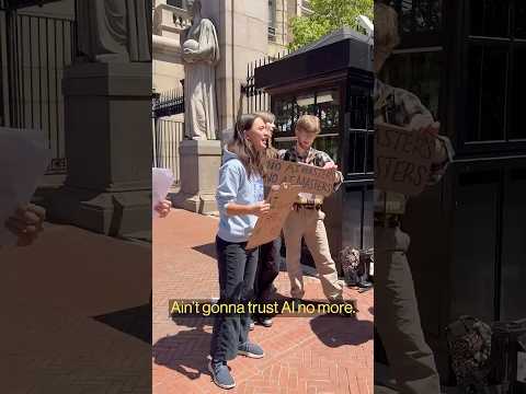 College Kids Don’t Want Your AI