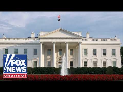 WATCH: Reports of shots fired near White House