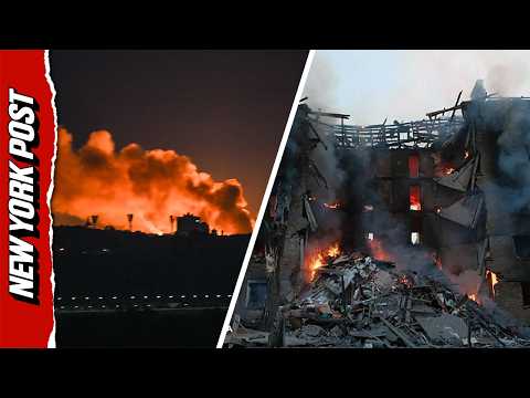 Russia’s Vow To ‘Punish’ Ukraine Leads To Deadly Ballistic Missiles Strike