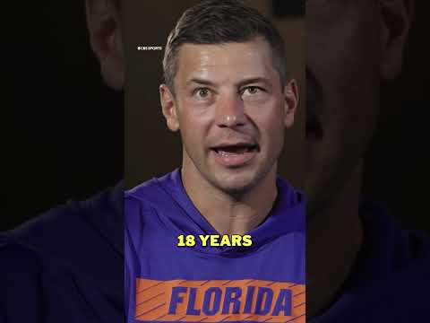 Some Gator trivia with Jon Sumrall 🐊