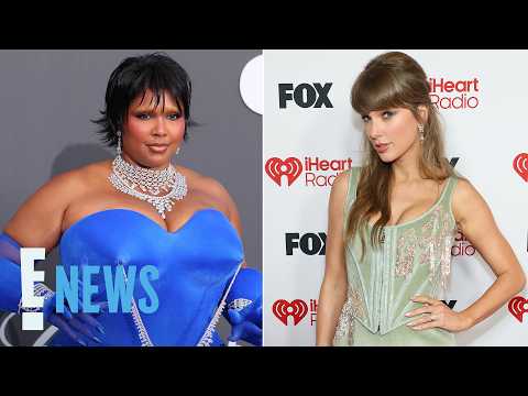 Lizzo Reacts to Rumors She “Talked S–t” About Taylor Swift