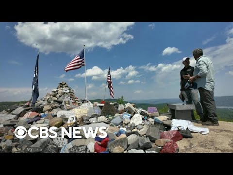 Honoring patriots on New York’s Trail of the Fallen