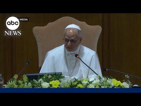 How tech execs are reacting to Pope Leo’s warning about AI