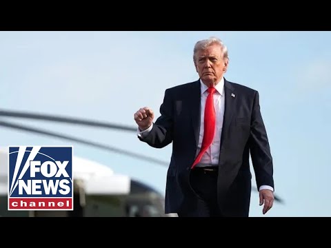 Trump issues ‘mandatory’ DEMAND to Arab countries: ‘AT A MINIMUM’