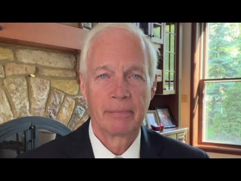 Sen. Ron Johnson on potential deal with Iran: “Let’s see how this all develops”