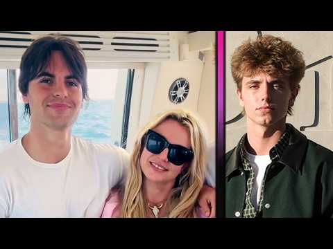 Britney Spears and Her Sons ‘Rebuilding’ Their Relationship Amid Her Recovery (Source)