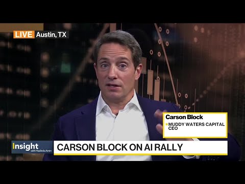AI Risks Prompt Carson Block to Rethink India Plans
