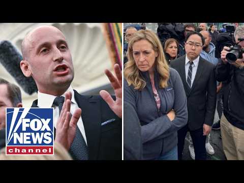 ‘PRO-CRIMINAL DEMOCRATS’: Anti-ICE protests face backlash