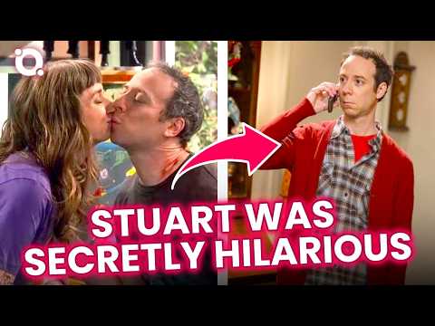 Stuart Bloom’s Most Hilarious TBBT Moments |⭐ OSSA