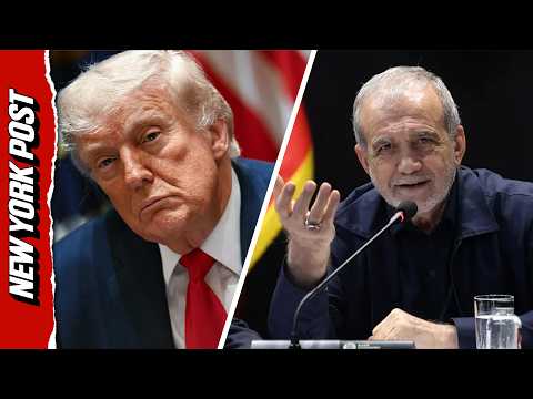 US and Iran Near Agreement to Reopen Strait, Jill Biden Drops Another Debate Bombshell | NY POSTcast