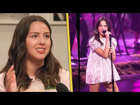 Olivia Rodrigo REACTS to Babydoll Dress Backlash