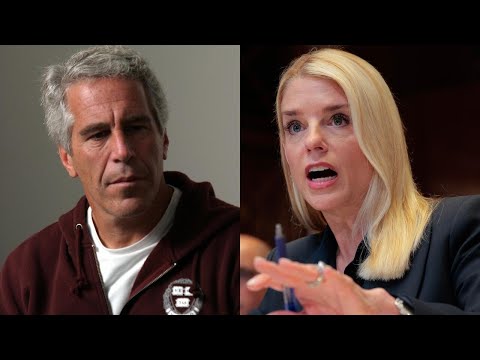 Pam Bondi testifying on Epstein files as survivors demand accountability