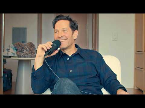 Paul Rudd Reveals if He’s Had Any Work Done to Keep Ageless Good Looks