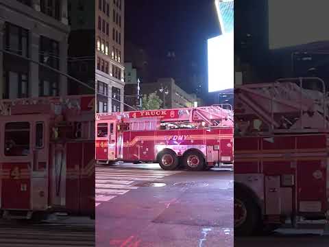 Penn Station Train Fire Sparks LIRR, NJ Transit Chaos #shorts