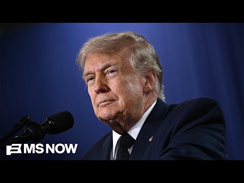 “There’s a kind of performative bad behavior”: Fmr. Deputy National Security Advisor on Trump