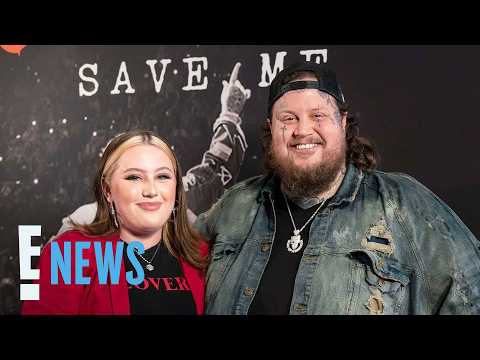Jelly Roll Says Daughter Bailee Is Breaking “Generational Curses” | E! News