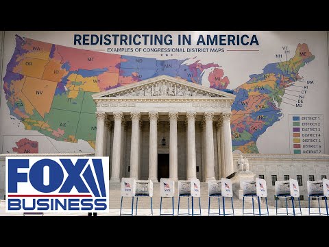 ‘BLATANTLY UNCOSNTITIONAL’: Supreme Court DELAYS, redistricting CHAOS deepens