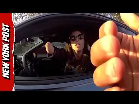 Full Bodycam Footage Shows One-Armed Woman Proving Cop Wrong During Stop