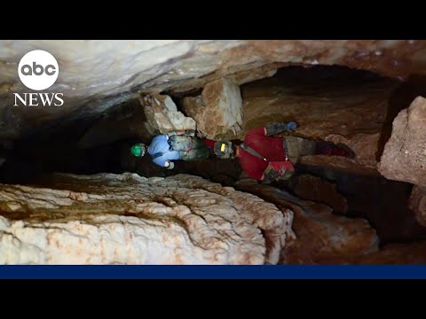 Inside the Laos cave rescue operation