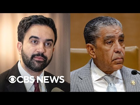 Mamdani endorses challenger to Espaillat