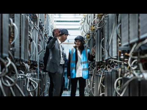 AI data centers creating temporary blue-collar jobs surge