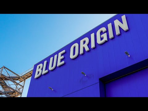What to Make of Blue Origin’s Rocket Exploding Onto Launchpad?