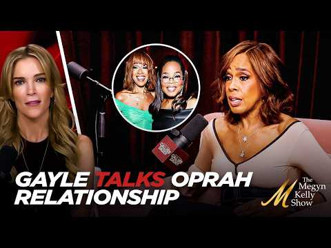 Gayle King Addresses Rumors of Oprah Relationship
