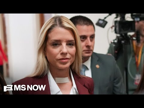 ‘The cover-up continues’: Oversight Dem details ‘combative’ Bondi hearing