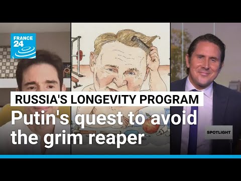 Putin’s quest to avoid the grim reaper: What’s behind the $26 Billion longevity programme?