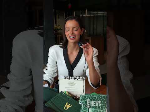 You won’t catch @maurahiggins winging an outfit! ✨