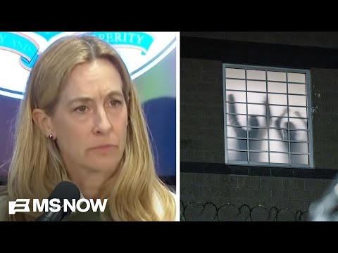 NJ Gov. Sherrill: ‘I refuse to back down’ from Trump admin.