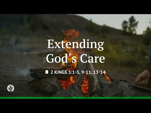 Extending God’s Care | Audio Reading | Our Daily Bread Devotional | May 31, 2026