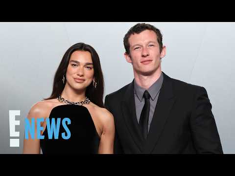 Dua Lipa Marries Callum Turner in Chic London Ceremony