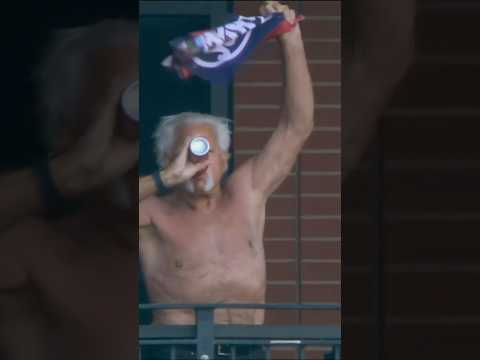 The ‘Mad Hungarian’ has joined the Tarps Off wave! ๐๐