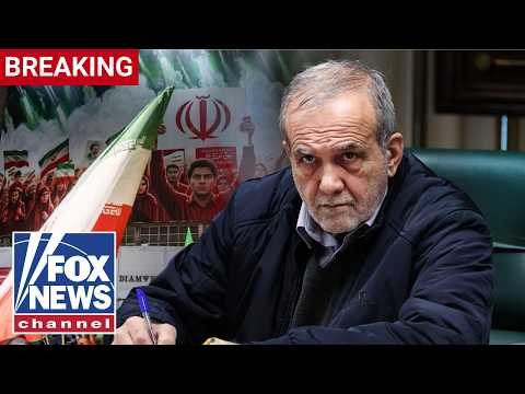 BREAKING: Iran’s president reportedly submits RESIGNATION letter