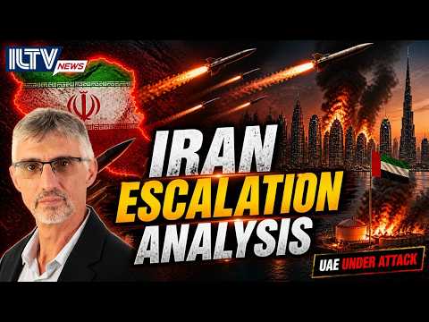 Why Is Iran Escalating? Attacks on UAE & Strait of Hormuz Explained