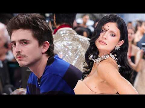 Met Gala 2026: Why Timothée Chalamet Didn’t Join Kylie Jenner