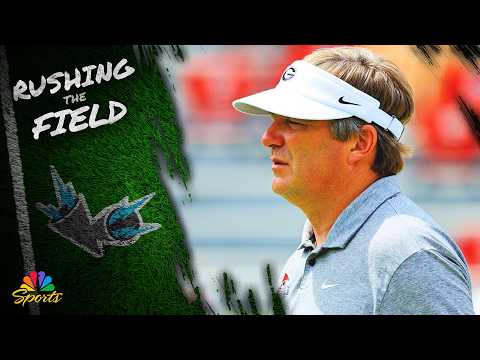 Unpacking Kirby Smart’s comments on Big Ten vs. SEC + Future of CFP | Rushing the Field (FULL)
