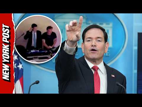 What is Marco Rubio’s DJ Name?