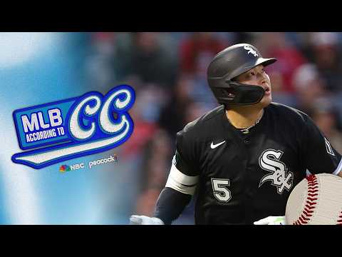 Munetaka Murakami, Kazuma Okamoto taking MLB by storm as rookies | MLB According to CC | MLB on NBC