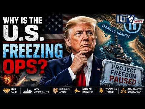 Did Trump Back Down on Iran? Inside Tehran’s Response to “Project Freedom” Pause