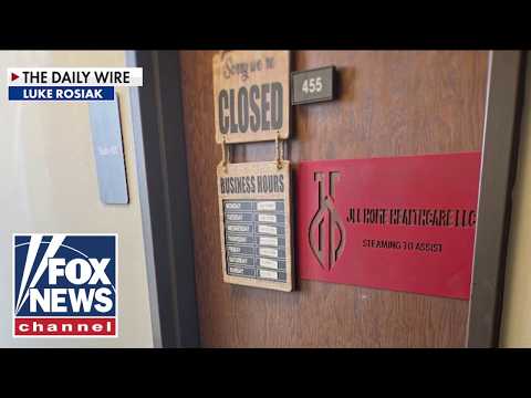 Alleged ‘BILLION DOLLARS A YEAR’ in fraud uncovered